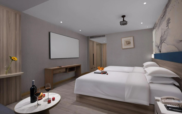 Kaiserdom Hotel Ouzhuang Huayue