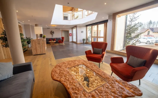 Hotel Caminetto Mountain Resort