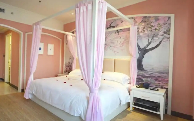 Jiayi Hotel Dongying Xi'er Road Branch