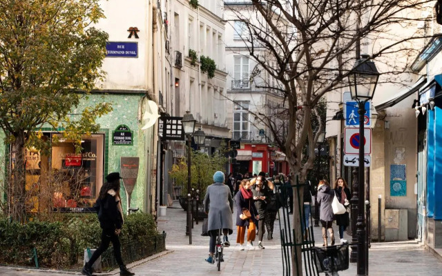 Le Petit Beaumarchais Hotel & Spa