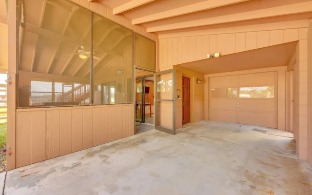 Waterfront Gem w/ Dock in Jacksonville