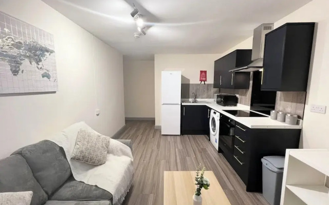 Parker Street Flat