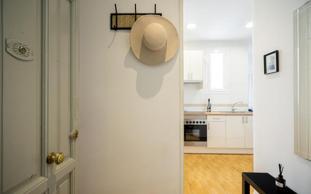 M (DVA6) Apartamento Delicias Madrid Atocha 1H
