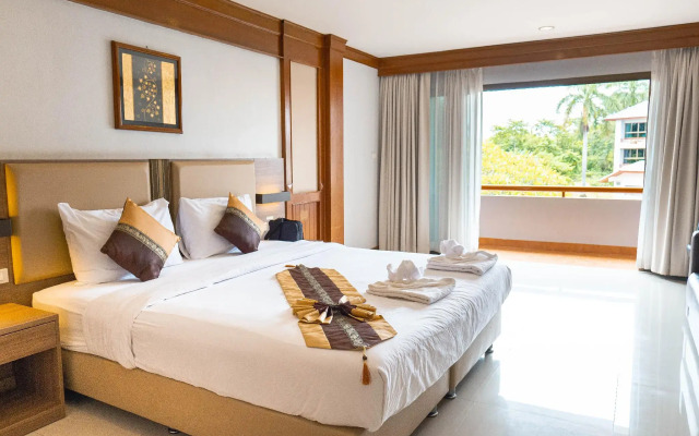 The Impress Nan Hotel