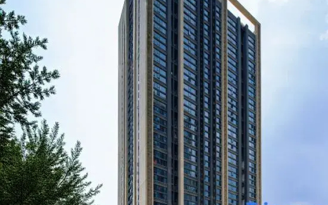 Livetour International Apartment(Guangzhou Yangang Subway Station)