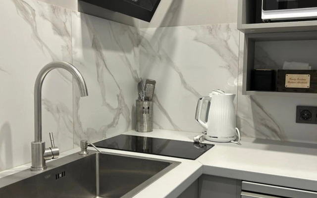 Бутік-апартаменти Т. Костюшка 22/1