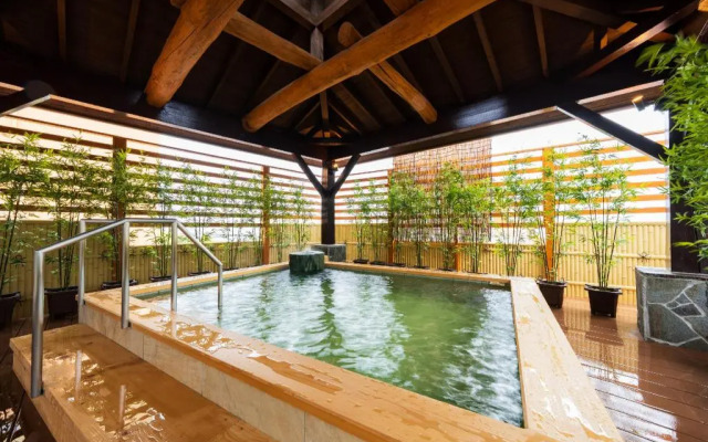 BeppuOnsen Hotel Sansenkaku