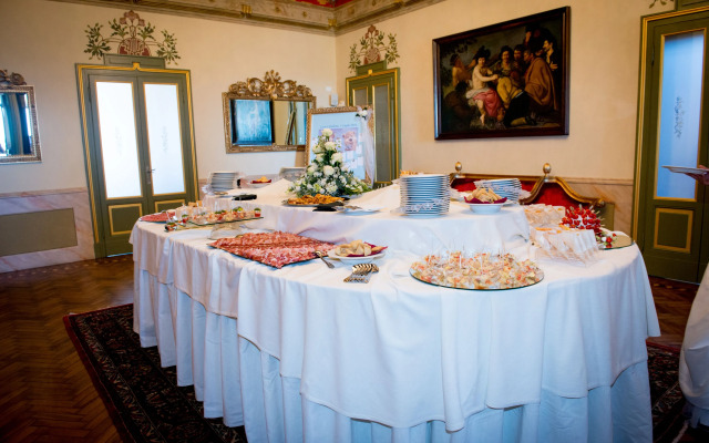 Hotel Villa Borghesi