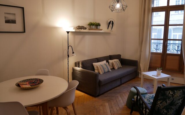 Appartement Carnot