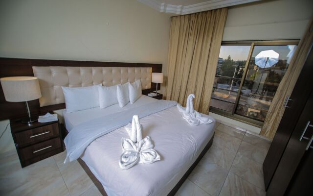 Lancaster Hotel Apartments-AlDahia