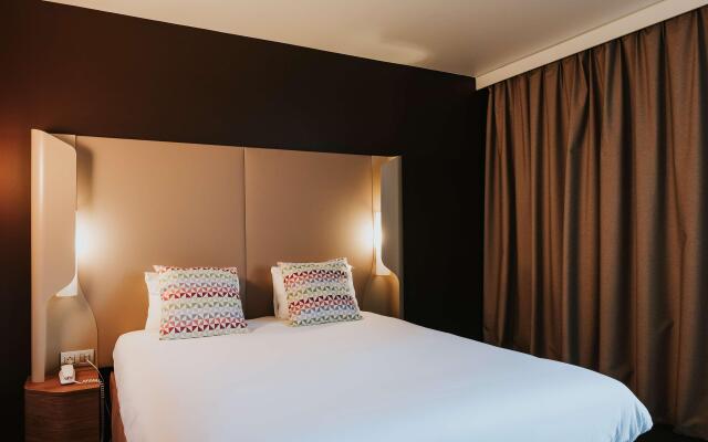 Ibis Rouen Centre Rive Gauche Mermoz
