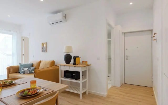 The Morning Light at BoaVista Flats