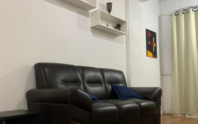 Apartamento a 200m da praia de Copacabana