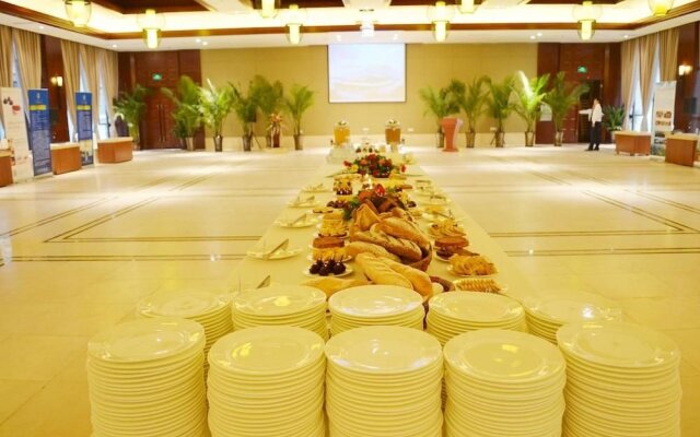 Jinjiang Lijing Hotel