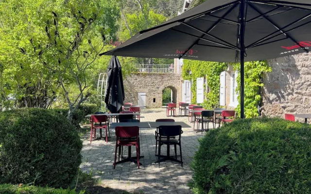 Le moulin de barette