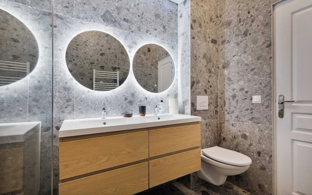 "cozy Apartment 1bdr/4p - Paris 8th/saint-lazare