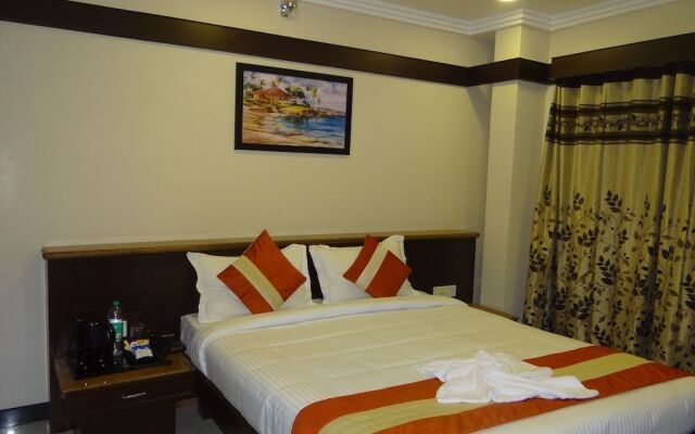 Jade Blue Suites