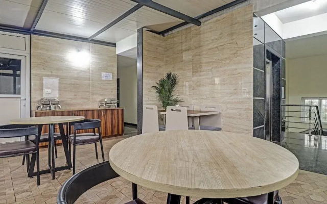 Hotel corporate suites