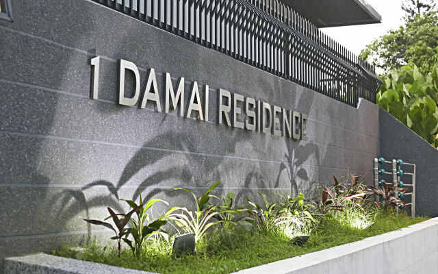 1 Damai Residences KLCC