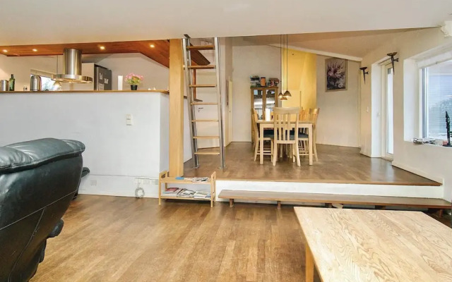 Pet-friendly Holiday Home in Sjællands Odde near Sea