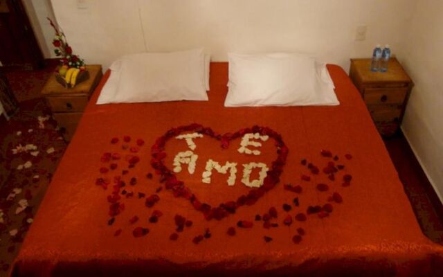 Hotel Bugam Villas Tapalpa