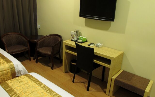 Eight Days Boutique Hotel @ Permas Jaya