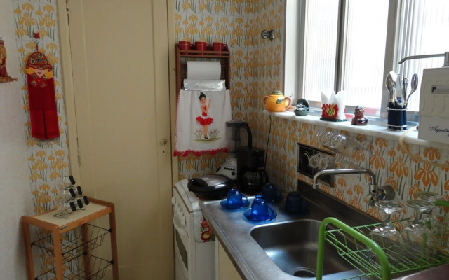 Copacabana Apartamento Aconchegante