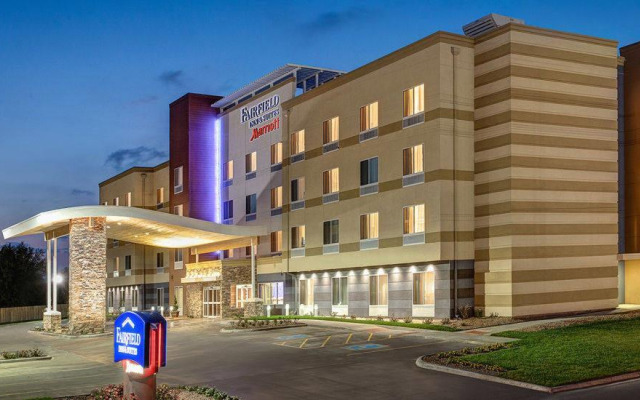 Fairfield Inn & Suites by Marriott Ottawa Airport
