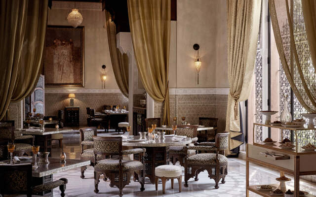 Royal Mansour Marrakech