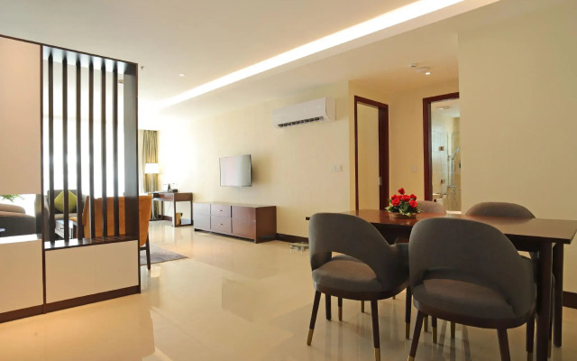 Olympia City Hotel by Dara