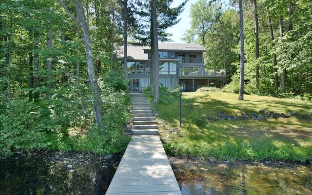 Serenity on Lake Owen