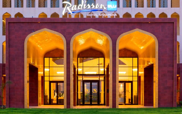 Radisson Blu Hotel N'Djamena