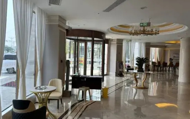 Vienna Hotel (Dingzhou Zhongshan Road Branch)