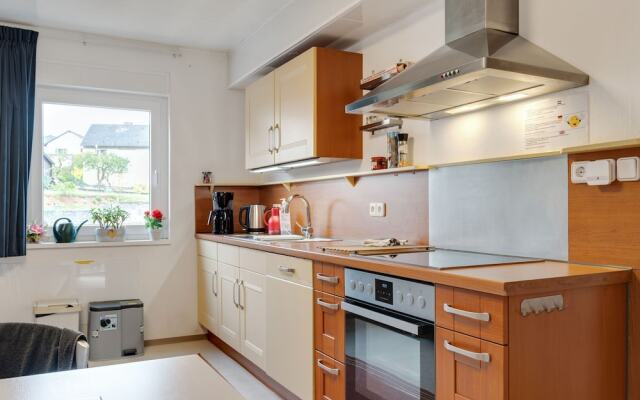 Spacious Apartment in Waldeck-freienhagen With Enclosed Garden