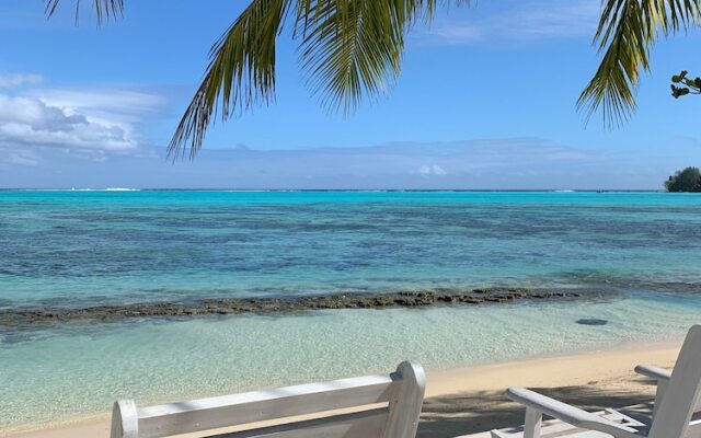 Moorea Island Beach