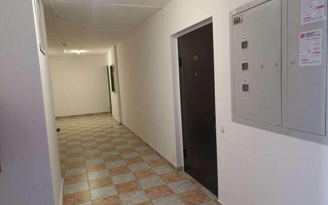 Apartments on Admiral Pustoshkin street 22 building 7