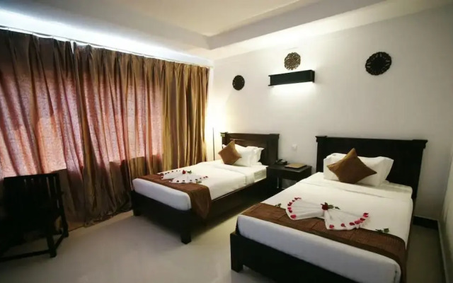 Blue Palace Hotel Siem Reap