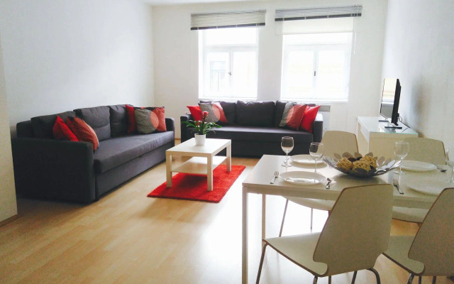 Prague City Stay Rohácova