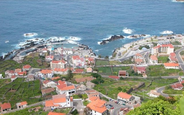 Bungalow With one Bedroom in Sâo Martinho, Funchal, With Wonderful sea View, Enclosed Garden and Wifi