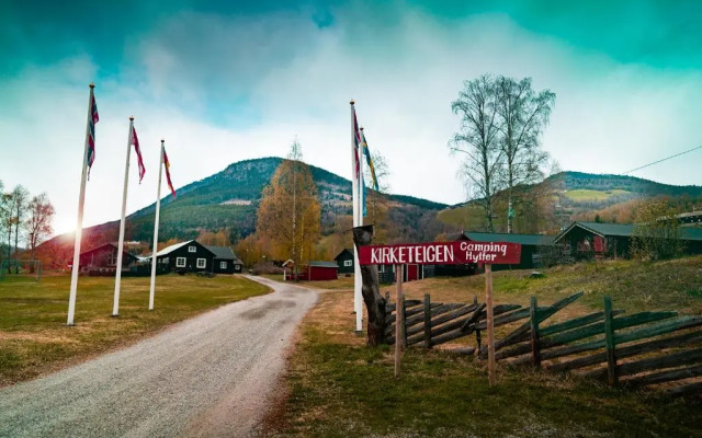Kirketeigen Camping