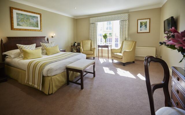 Tylney Hall