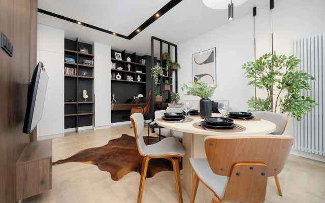 Wilanów Apartment Gym & Sauna by Renters