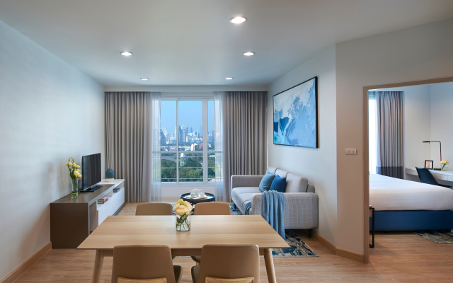 Shama Lakeview Asoke Bangkok