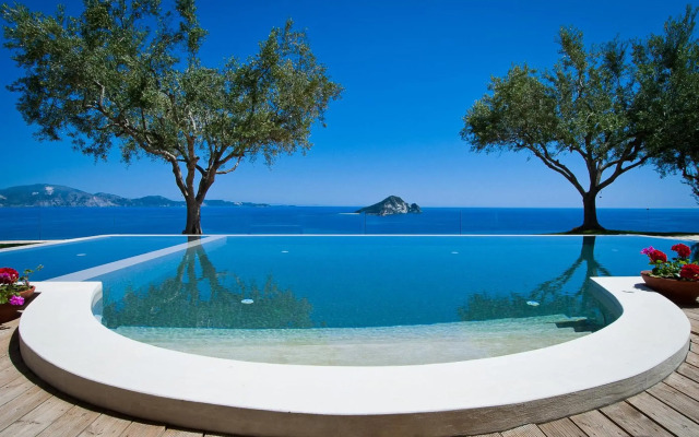 Kymaros Villas