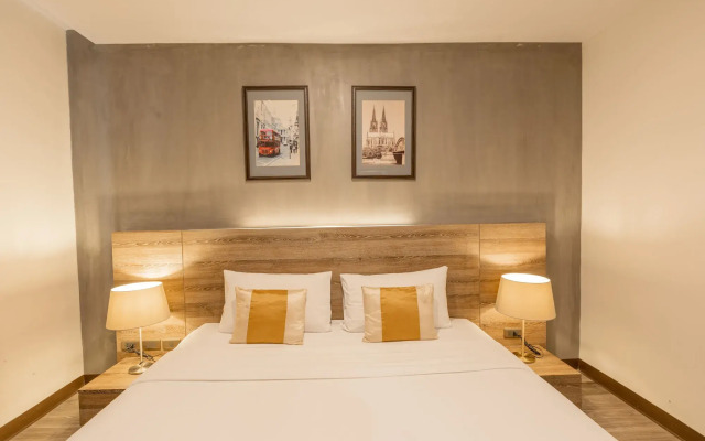 B2 Bangna Premier Hotel