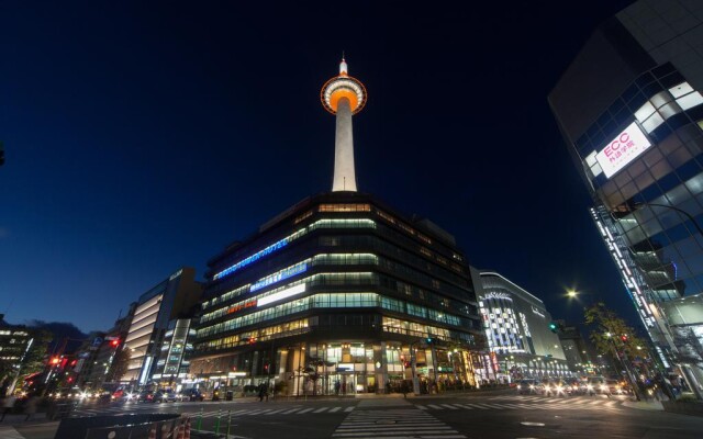 Kyoto Tower Hotel