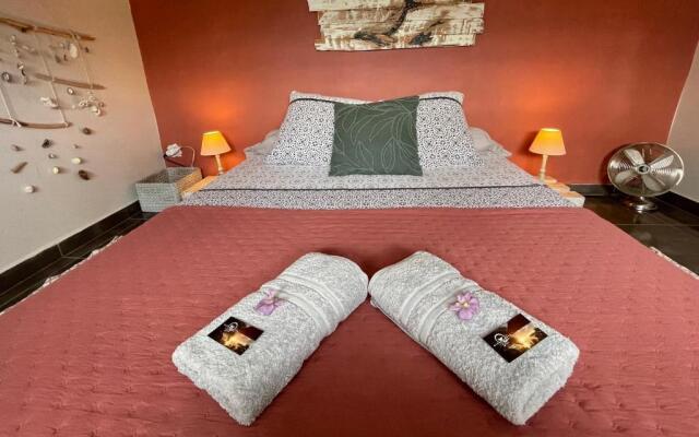 Cosy appart La BALEINE