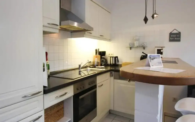 Ferienwohnung, Garding