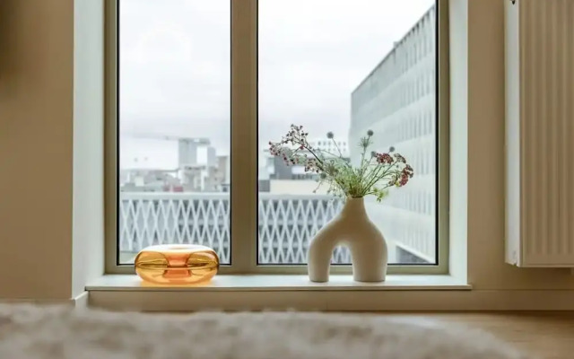 Beautiful Apartment in the Heart of Antwerp