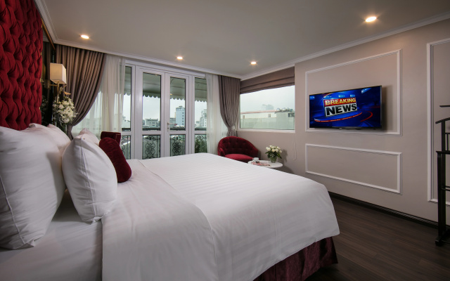 Flora Centre Hotel & Spa – Guest Rooms – Hanoi